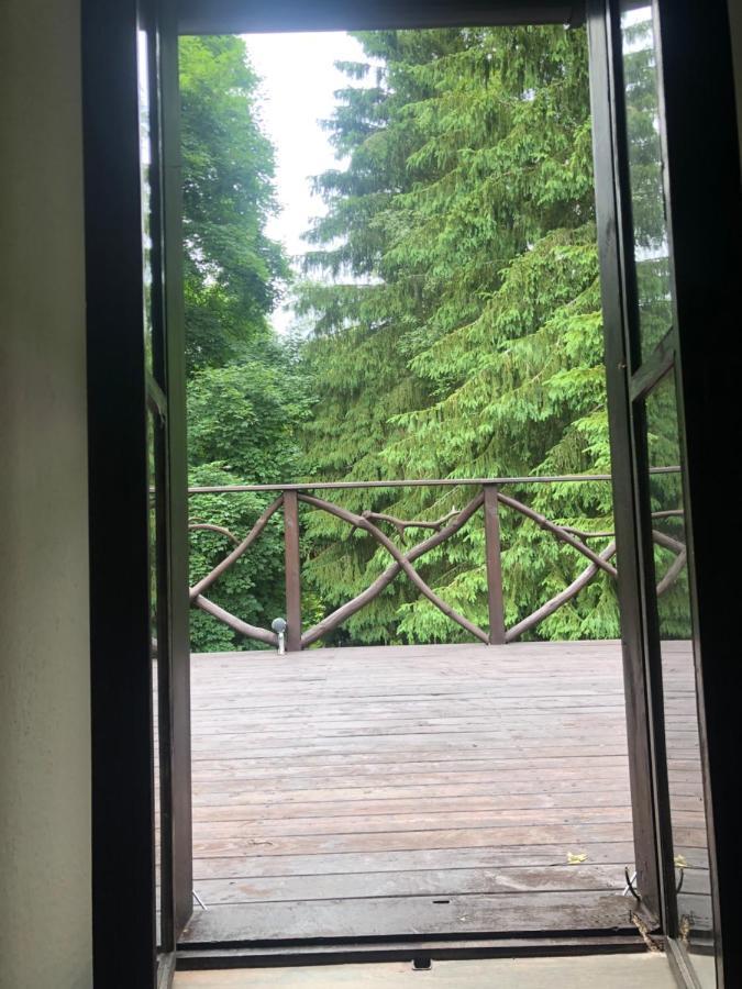 Apartmany Slavkovice-Lipno Černá v Pošumaví Exteriör bild