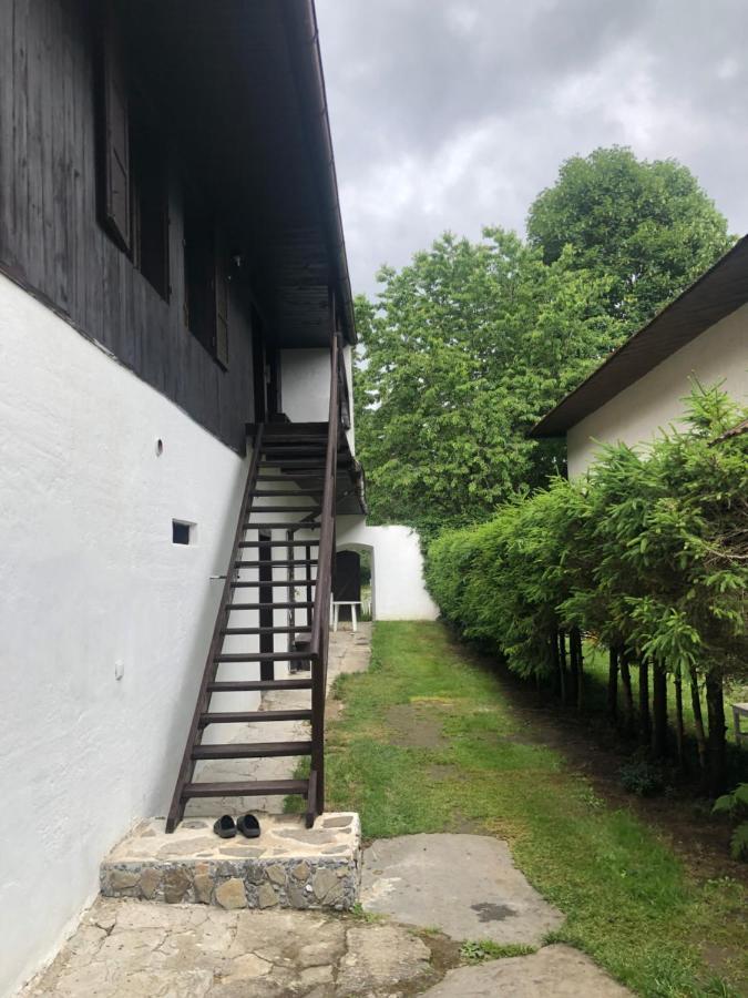 Apartmany Slavkovice-Lipno Černá v Pošumaví Exteriör bild