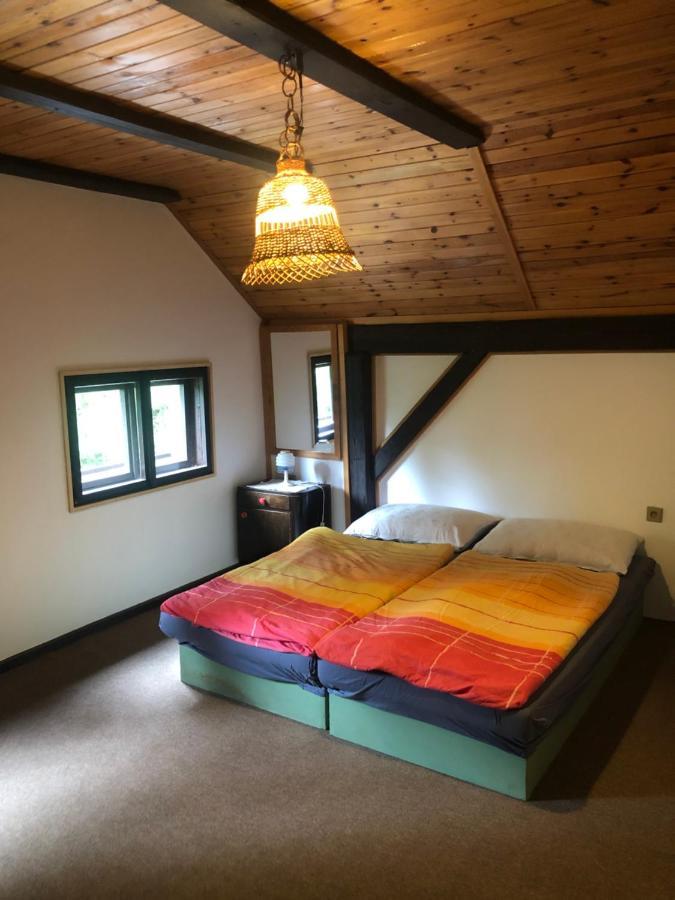 Apartmany Slavkovice-Lipno Černá v Pošumaví Exteriör bild