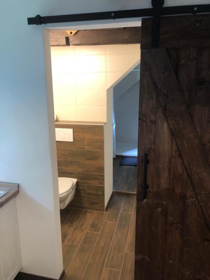 Apartmany Slavkovice-Lipno Černá v Pošumaví Exteriör bild