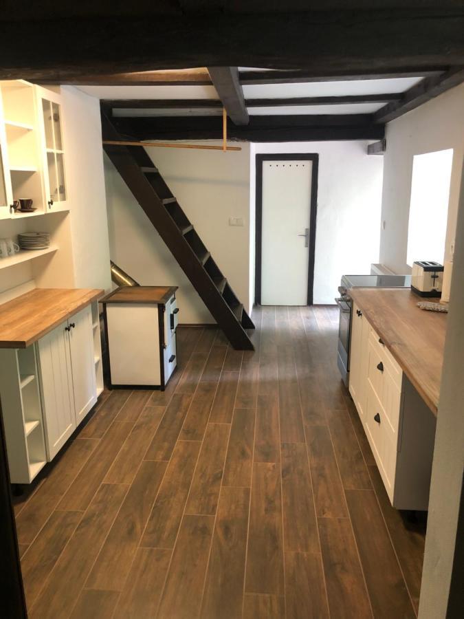 Apartmany Slavkovice-Lipno Černá v Pošumaví Exteriör bild