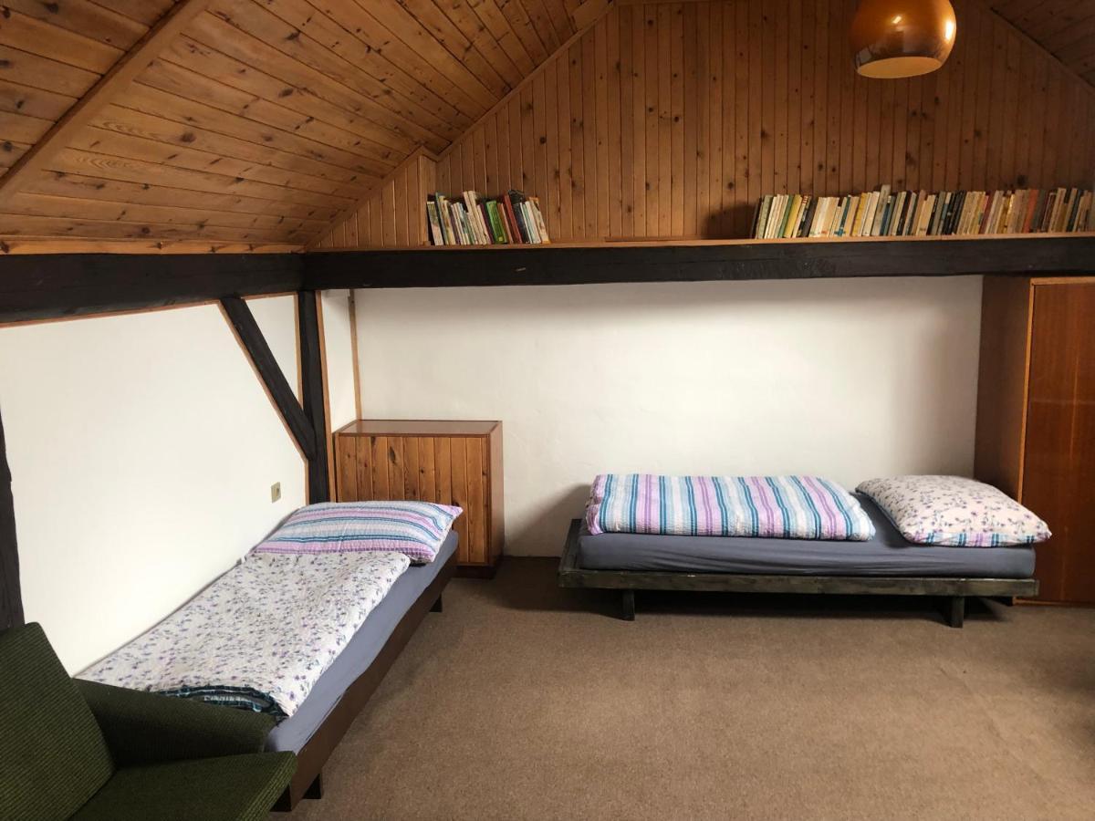 Apartmany Slavkovice-Lipno Černá v Pošumaví Exteriör bild