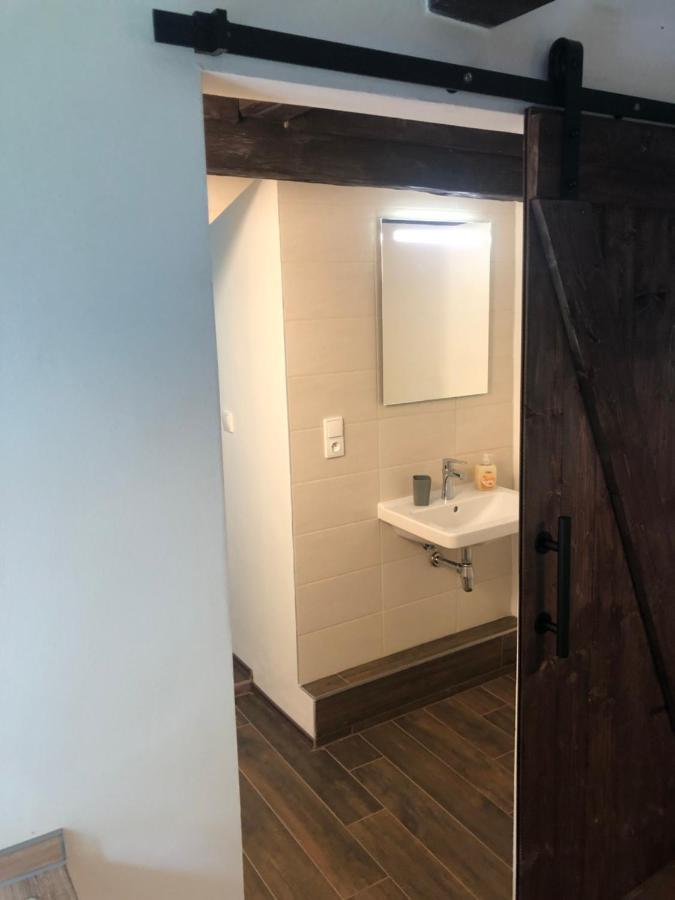 Apartmany Slavkovice-Lipno Černá v Pošumaví Exteriör bild