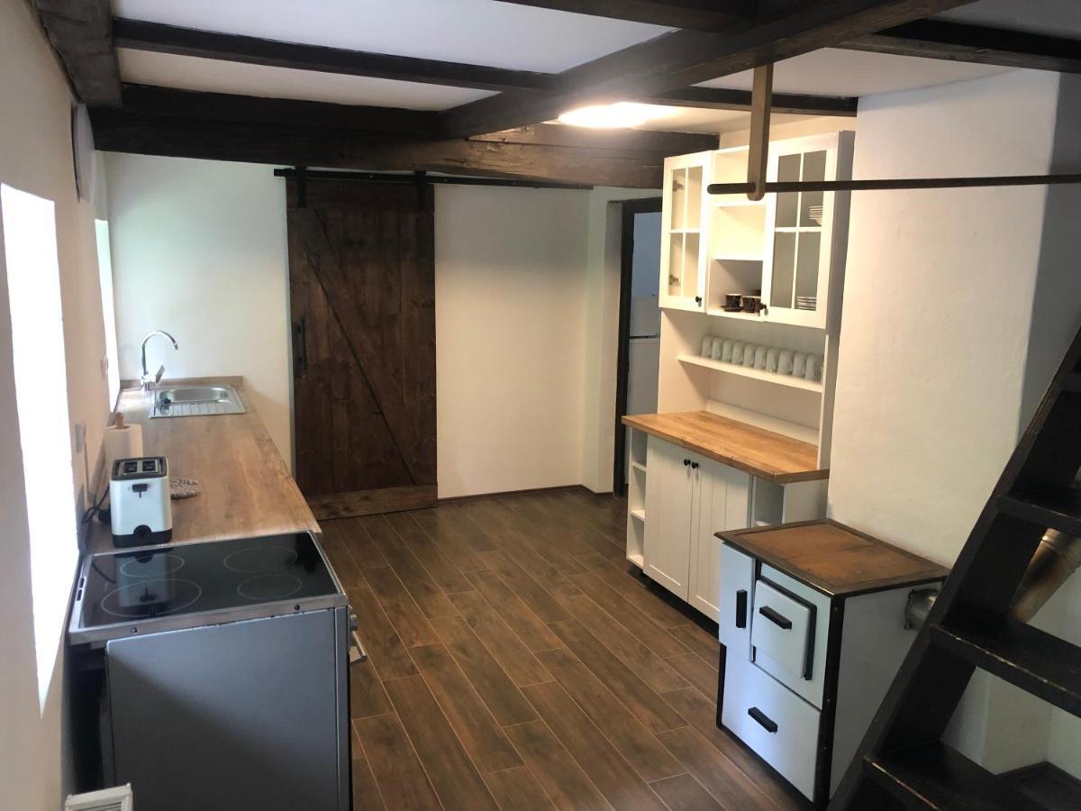 Apartmany Slavkovice-Lipno Černá v Pošumaví Exteriör bild