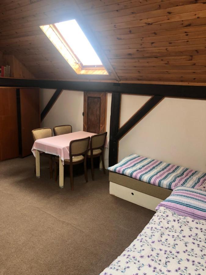 Apartmany Slavkovice-Lipno Černá v Pošumaví Exteriör bild