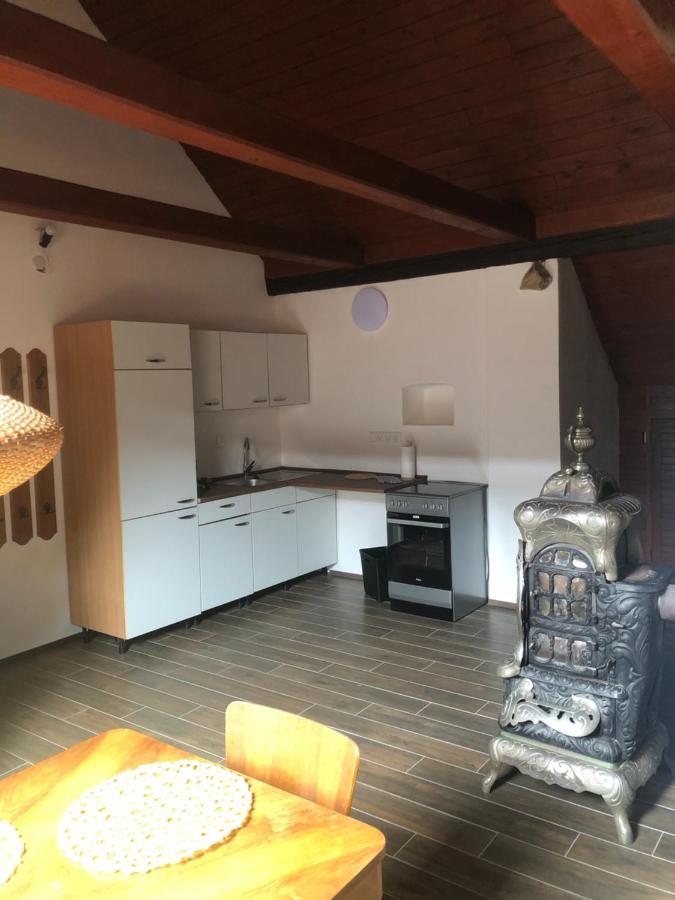 Apartmany Slavkovice-Lipno Černá v Pošumaví Exteriör bild