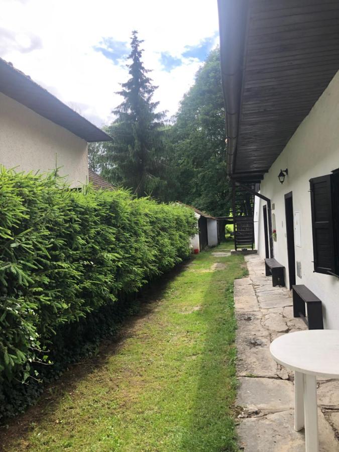 Apartmany Slavkovice-Lipno Černá v Pošumaví Exteriör bild