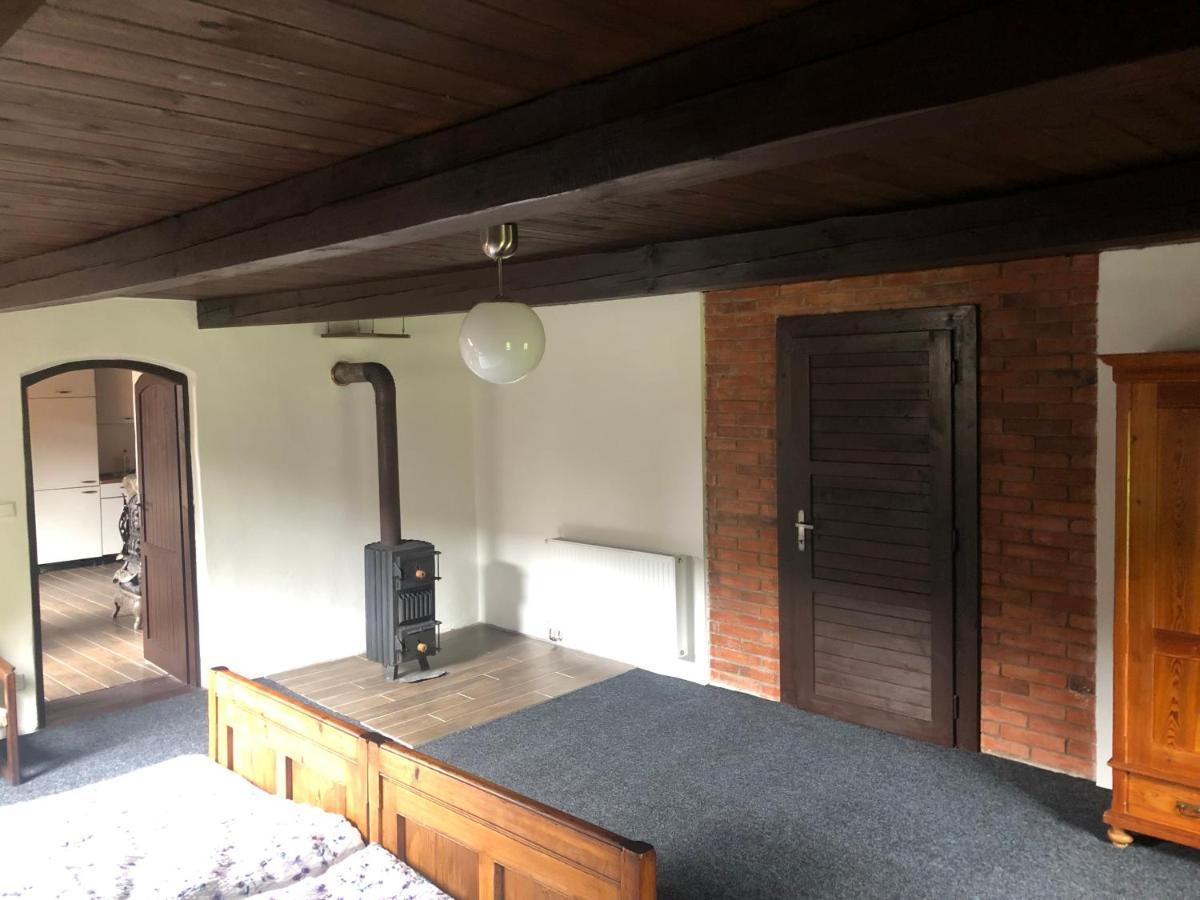 Apartmany Slavkovice-Lipno Černá v Pošumaví Exteriör bild