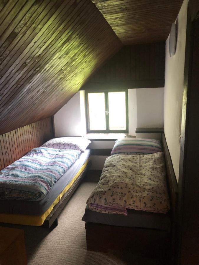 Apartmany Slavkovice-Lipno Černá v Pošumaví Exteriör bild