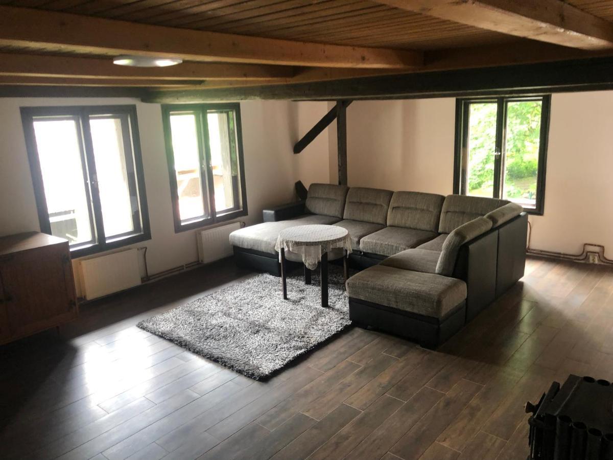 Apartmany Slavkovice-Lipno Černá v Pošumaví Exteriör bild