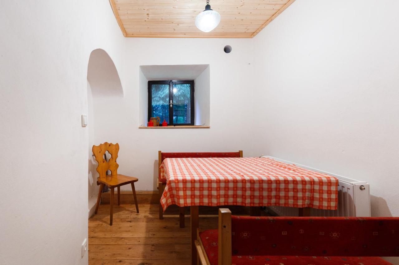 Apartmany Slavkovice-Lipno Černá v Pošumaví Exteriör bild
