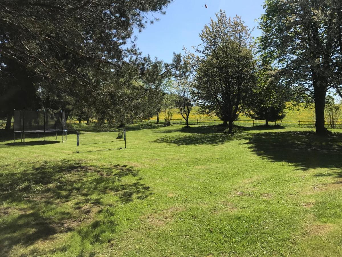 Apartmany Slavkovice-Lipno Černá v Pošumaví Exteriör bild